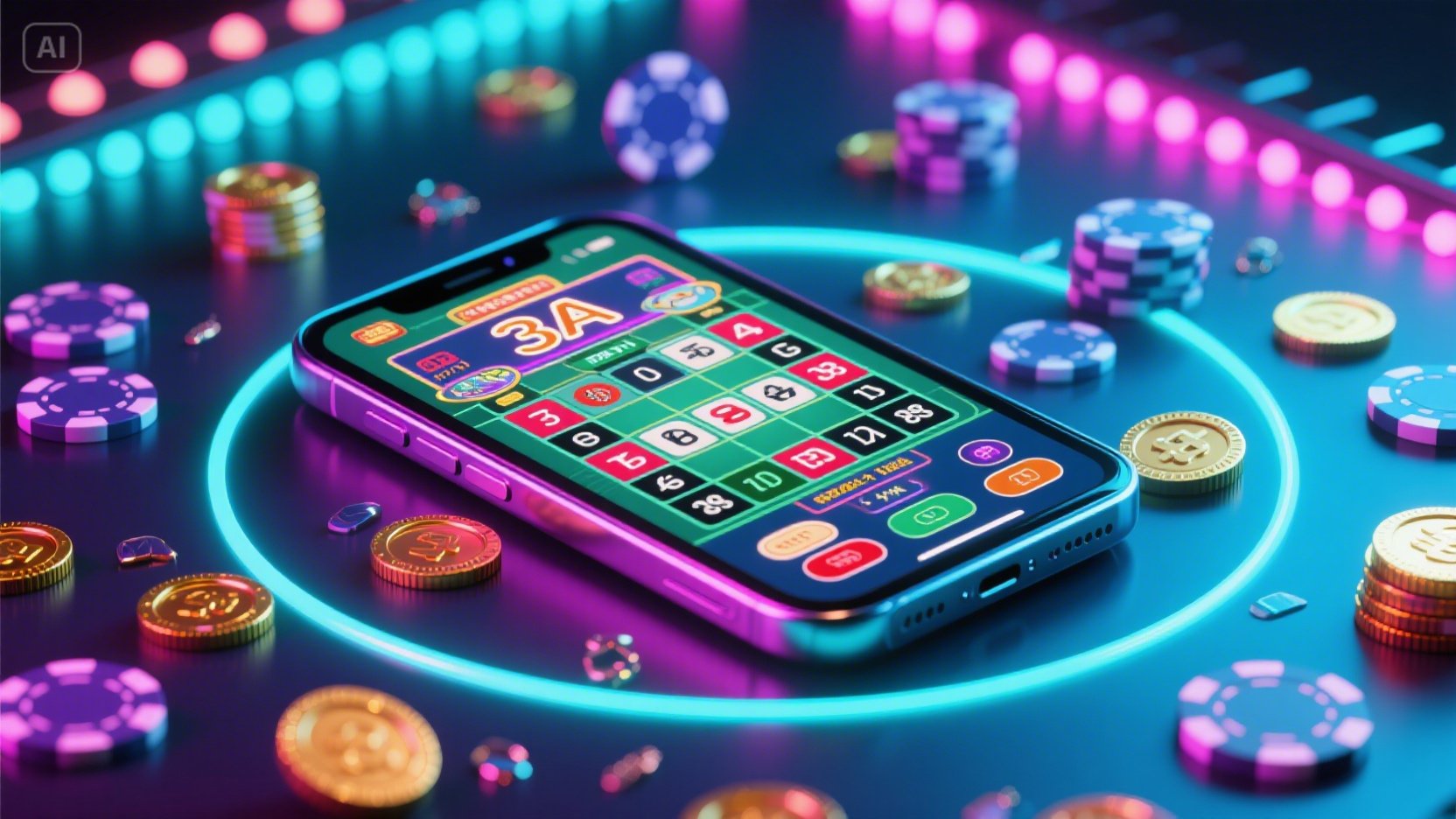 Casino BitKingz desktop and mobile interfaces
