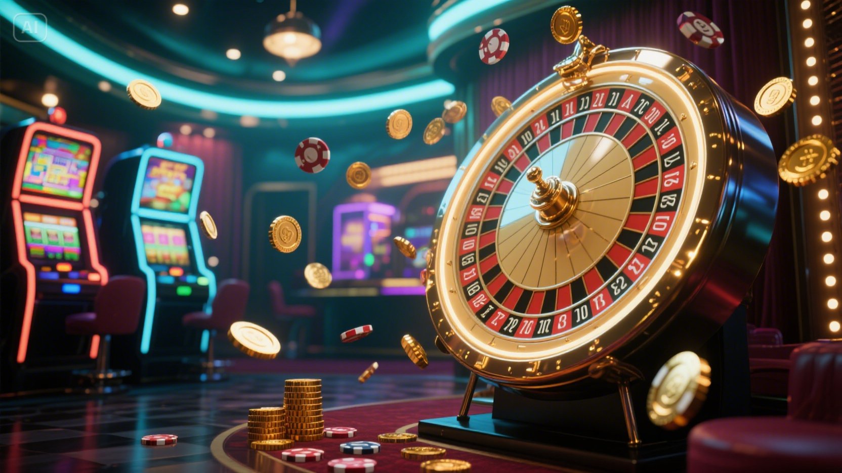 Registration at BitKingz Casino